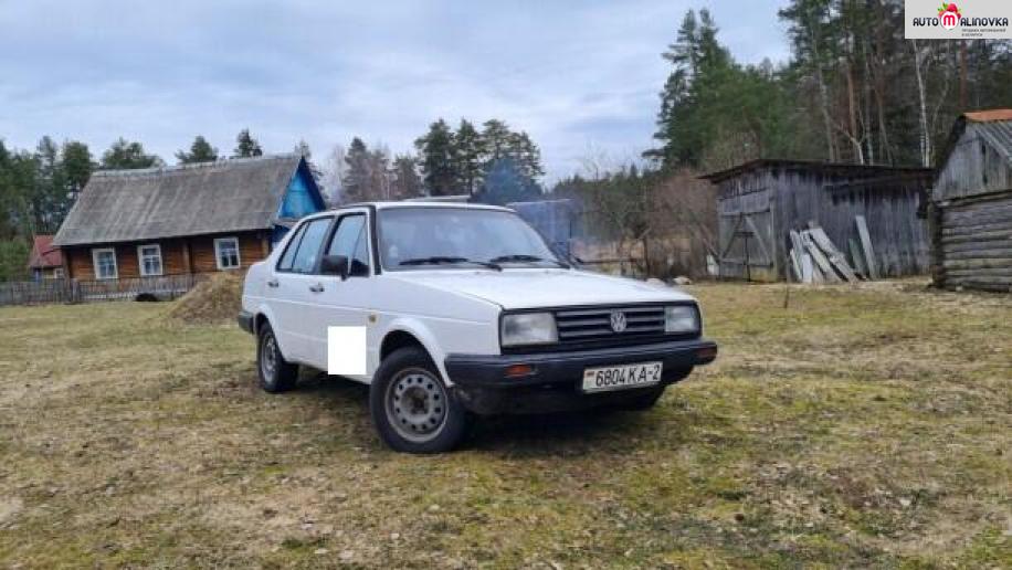 Купить Volkswagen Jetta II в городе Витебск
