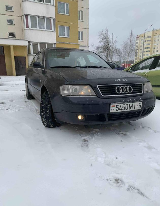 Купить Audi A6 II (C5) в городе Борисов