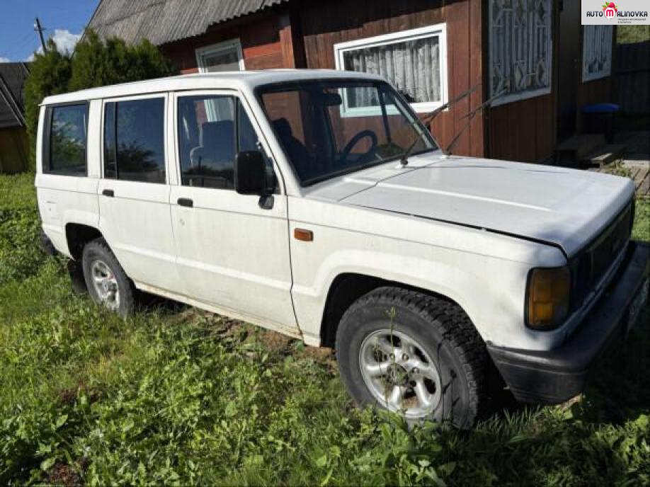 Купить Isuzu Trooper I в городе Новополоцк