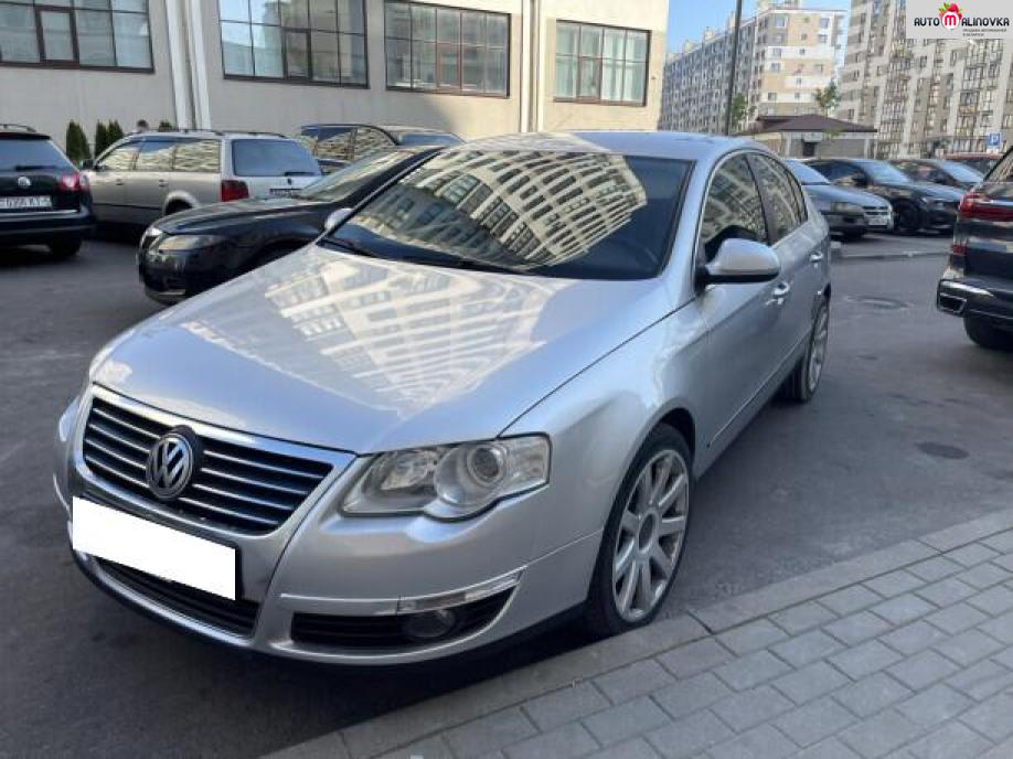 Купить Volkswagen Passat B6 в городе Борисов