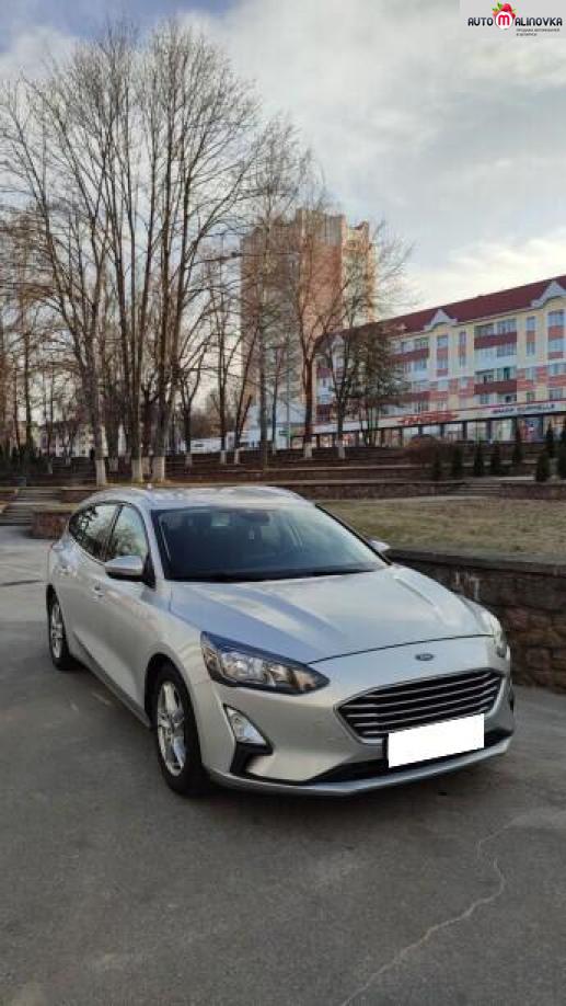Купить Ford Focus IV в городе Минск