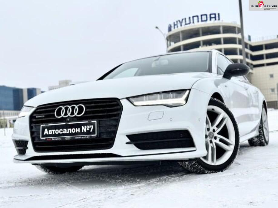 Купить Audi A7 I Рестайлинг в городе Минск