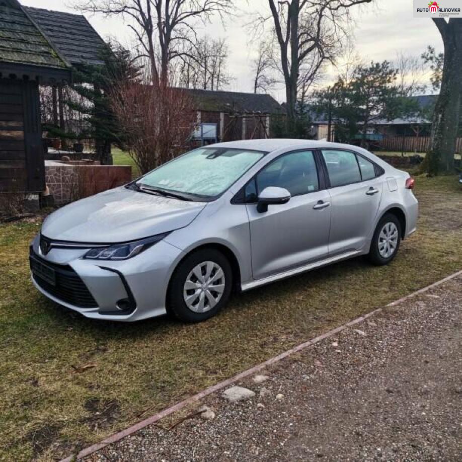 Купить Toyota Corolla в городе Минск