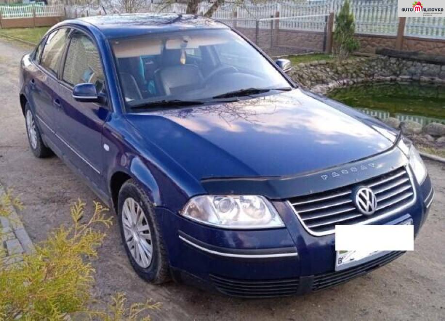 Купить Volkswagen Passat B5 в городе Ошмяны