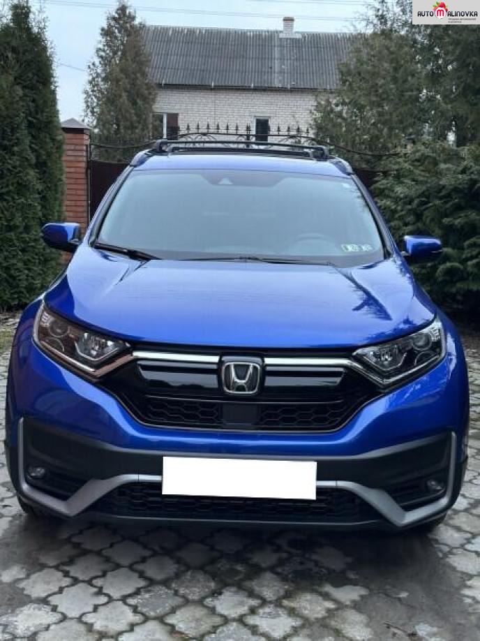 Купить Honda CR-V V в городе Ганцевичи