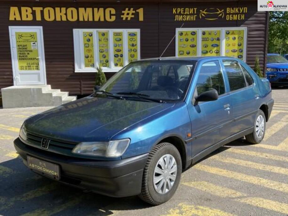 Купить Peugeot 306 в городе Гродно