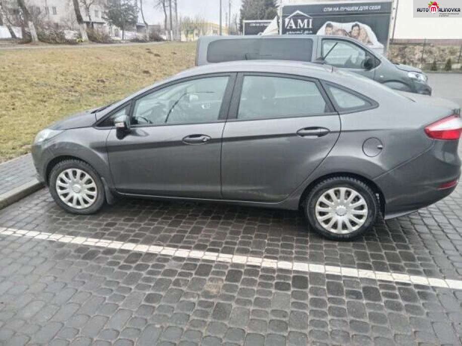 Купить Ford Fiesta Mk4 Рестайлинг в городе Барановичи