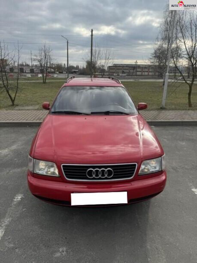 Купить Audi A6 I (C4) в городе Пинск