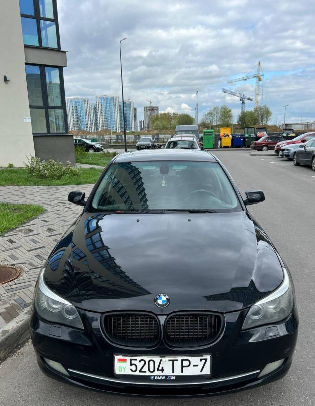 Купить BMW 5 серия V (E60/E61) Рестайлинг в городе Минск