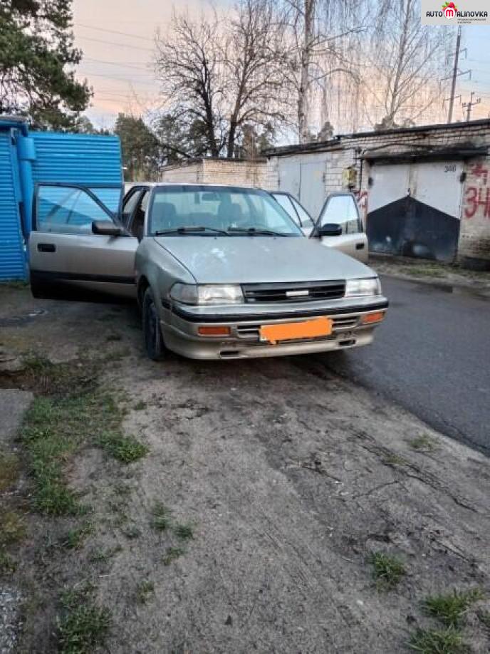 Купить Toyota Carina в городе Светлогорск