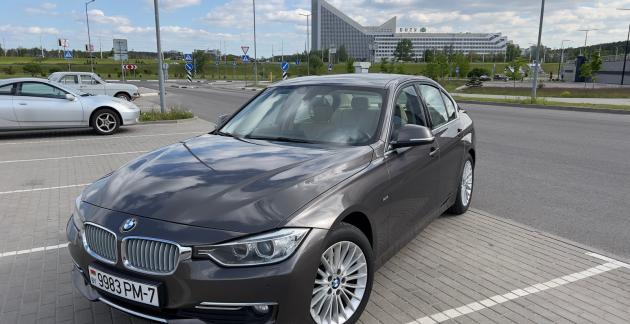 Купить BMW 3 серия в городе Минск
