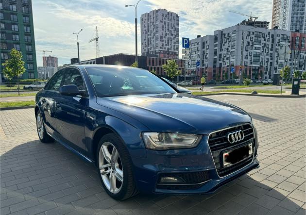 Купить Audi A5 I Рестайлинг в городе Минск