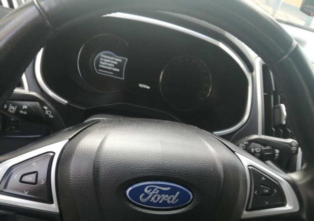Ford Galaxy III