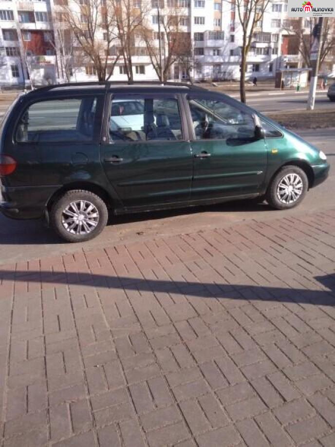 Купить Ford Galaxy I в городе Витебск