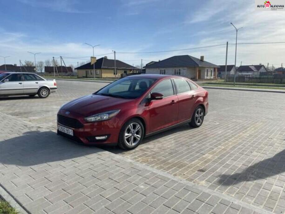 Купить Ford Focus III в городе Пружаны