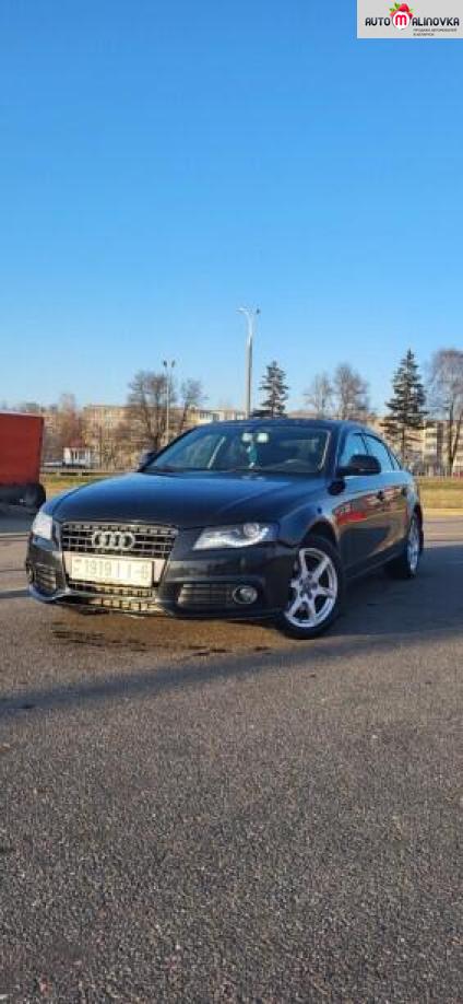 Купить Audi A4 IV (B8) Рестайлинг в городе Могилев