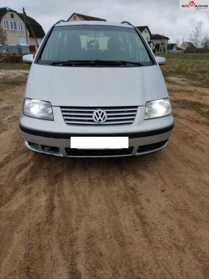 Купить Volkswagen Sharan I в городе Жабинка