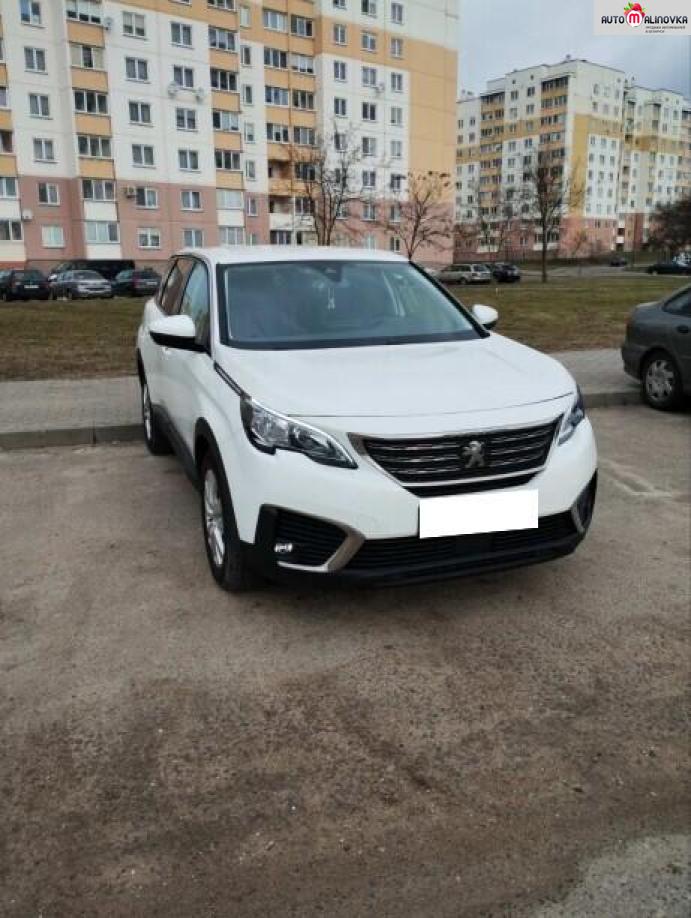Купить Peugeot 5008 II в городе Гродно