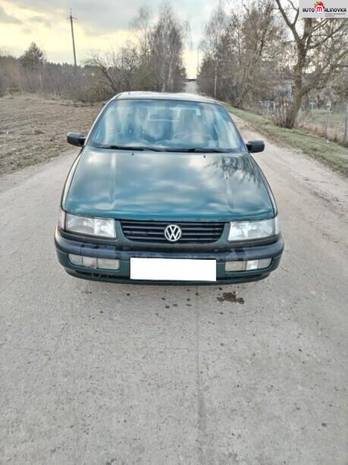 Купить Volkswagen Passat B4 в городе Гродно