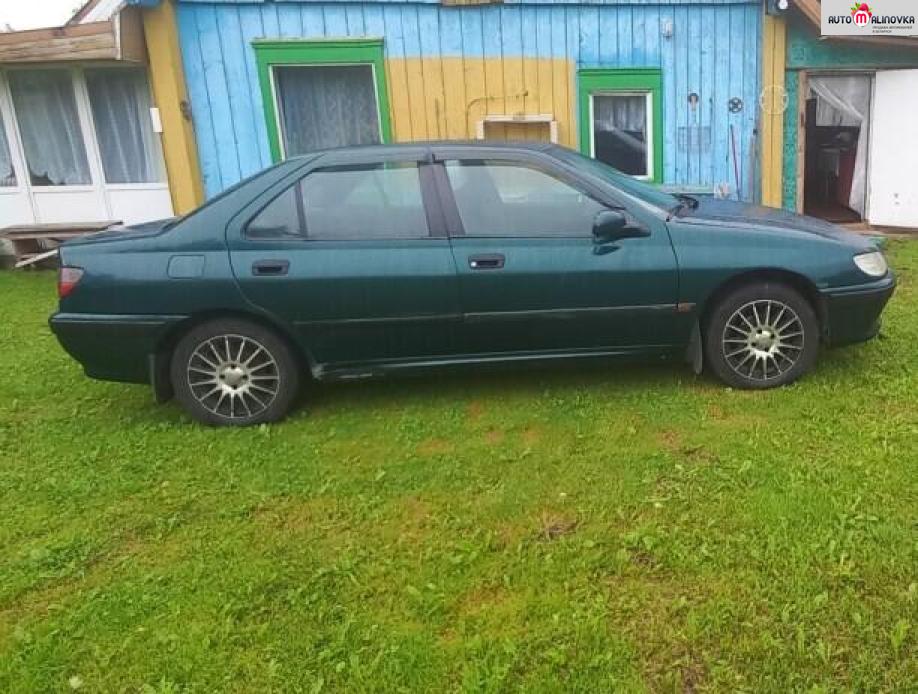 Купить Peugeot 406 I в городе Новополоцк