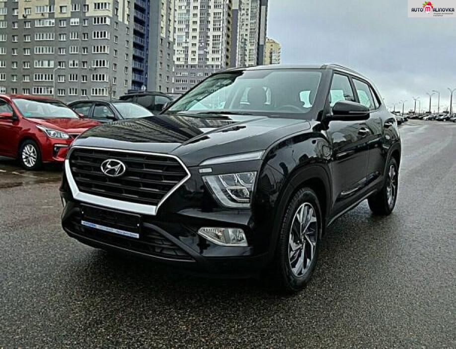 Купить Hyundai Creta I в городе Минск