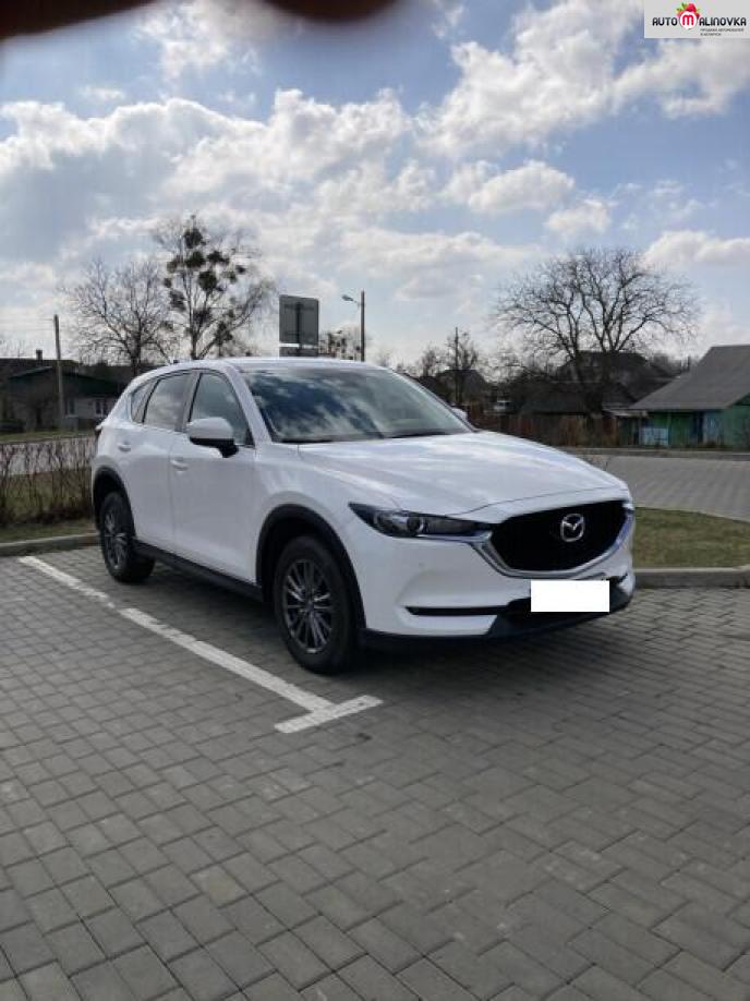Купить Mazda CX-5 II в городе Брест