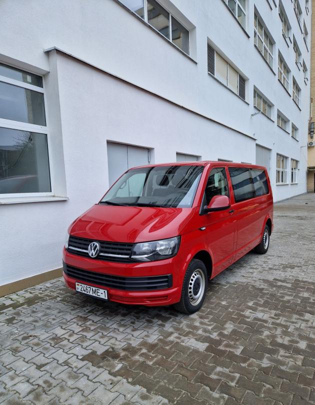 Купить Volkswagen Transporter T6 в городе Брест