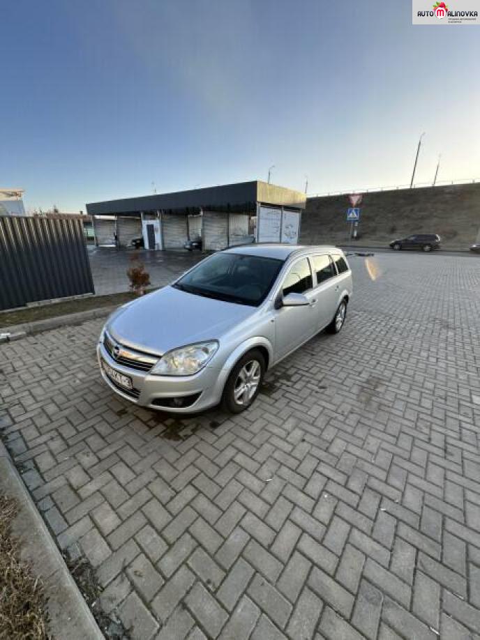 Купить Opel Astra H в городе Гомель