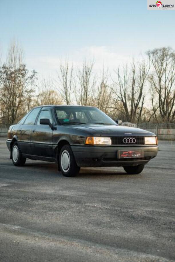 Купить Audi 80 IV (B3) в городе Гомель