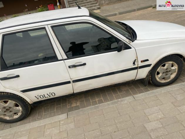 Volvo 460