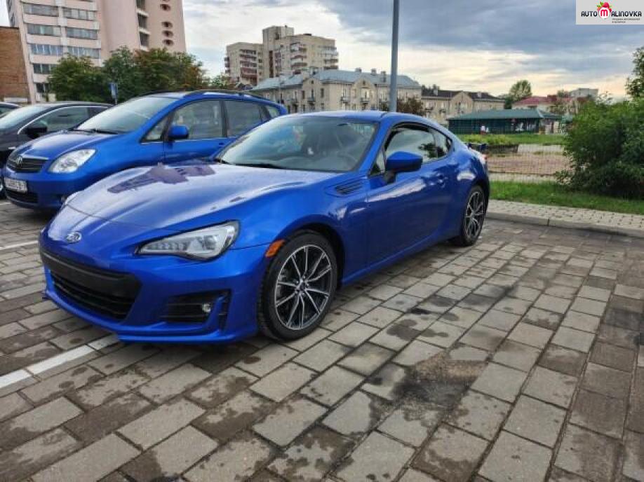 Купить Subaru BRZ в городе Минск