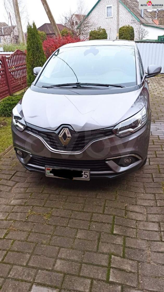Renault Scenic IV