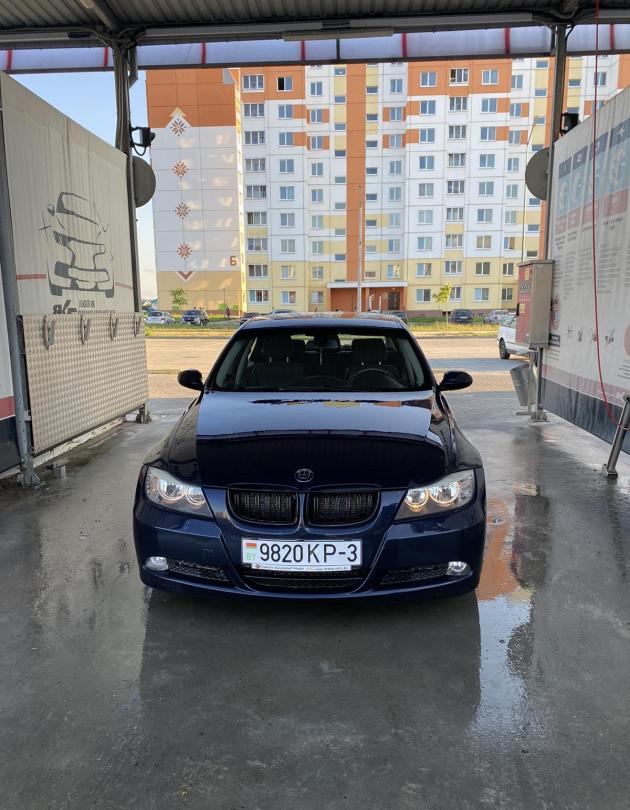 Купить BMW 3 серия в городе Речица