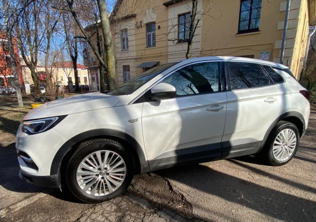 Купить Opel Grandland X в городе Минск