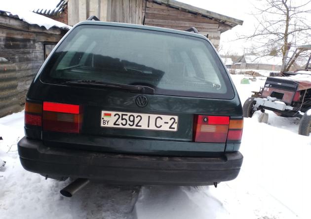 Купить Volkswagen Passat B3 в городе Шарковщина
