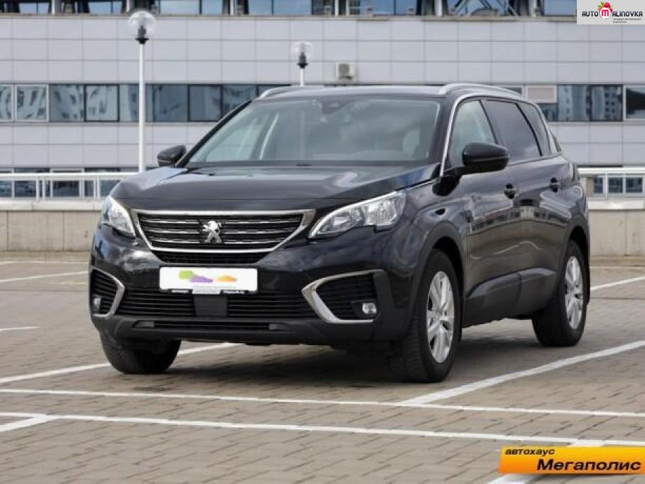 Купить Peugeot 5008 II в городе Минск