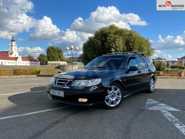 Купить Saab 9-5 I в городе Орша