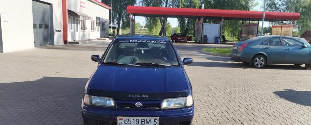 Купить Nissan Primera I (P10) в городе Слуцк