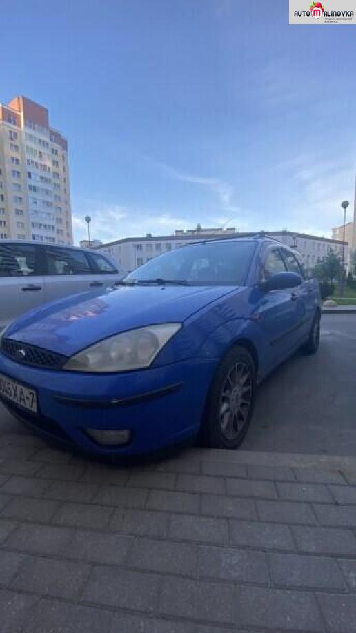 Купить Ford Focus I в городе Минск