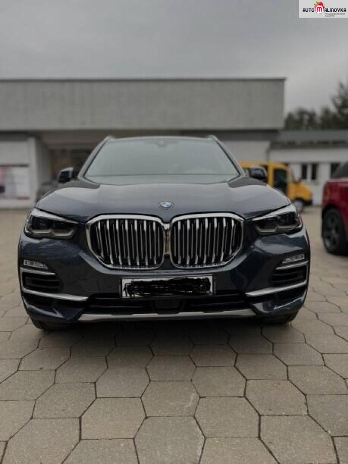 Купить BMW X5 IV (G05) в городе Минск