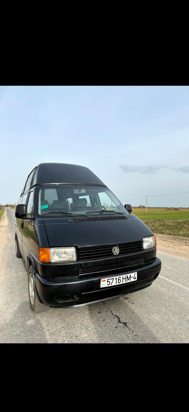 Купить Volkswagen Transporter T4 в городе Ивье