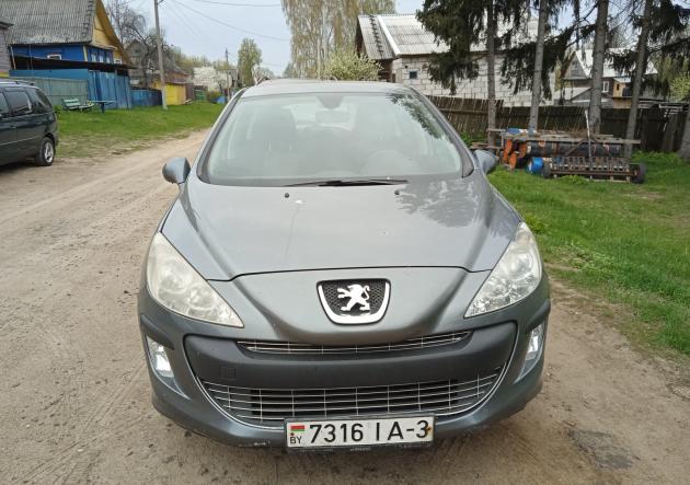Купить Peugeot 308 I в городе Чечерск
