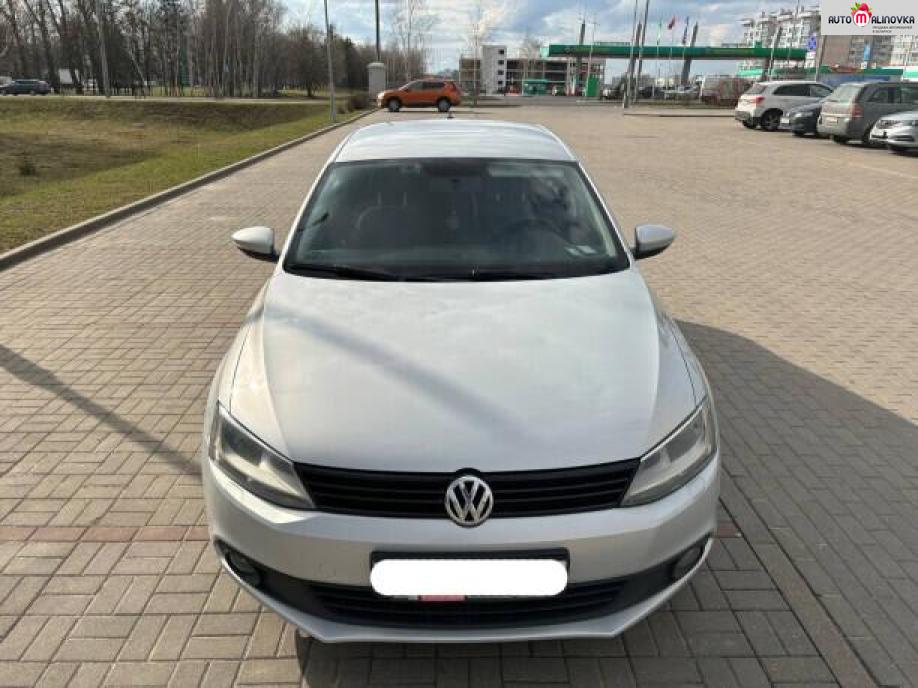 Купить Volkswagen Jetta VI в городе Минск