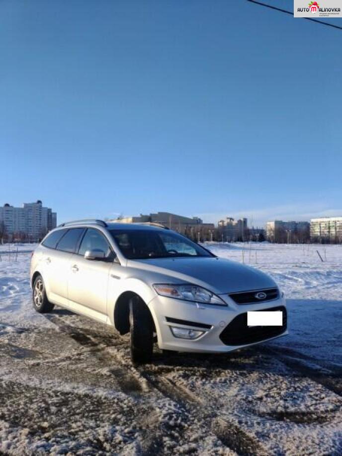Купить Ford Mondeo IV в городе Витебск