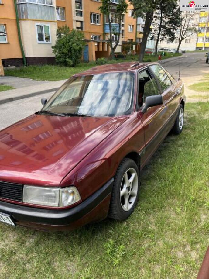 Купить Audi 80 IV (B3) в городе Ивацевичи