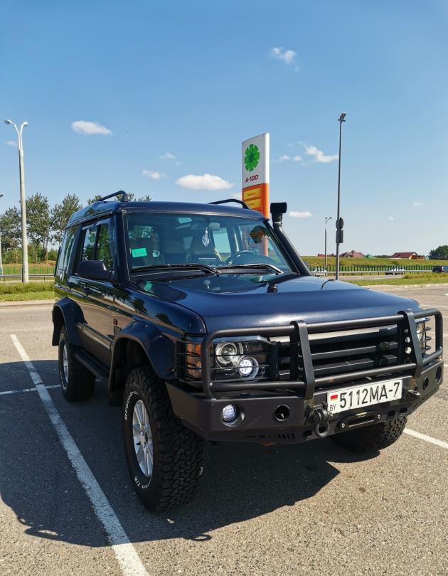 Купить Land Rover Discovery в городе Минск