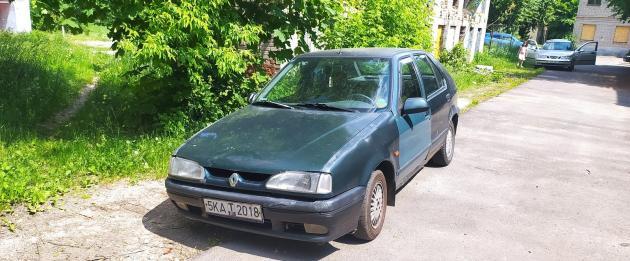 Renault 19 II