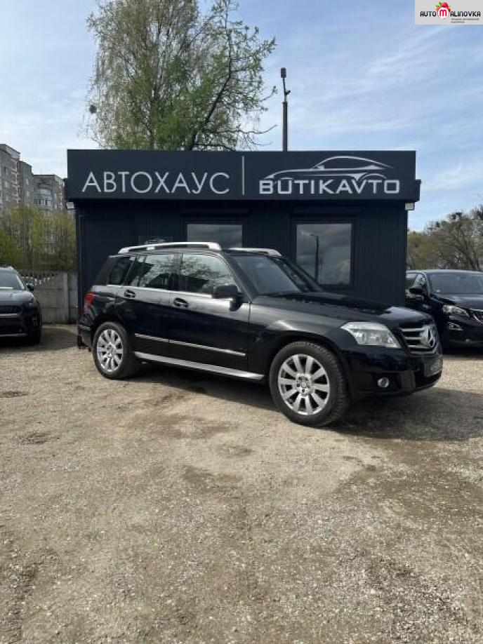 Купить Mercedes-Benz GLK-klasse I (X204) Рестайлинг в городе Барановичи