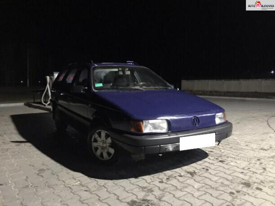 Купить Volkswagen Passat B3 в городе Слуцк
