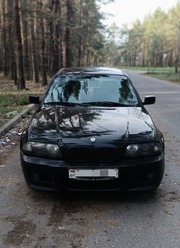 Купить BMW 3 серия в городе Солигорск